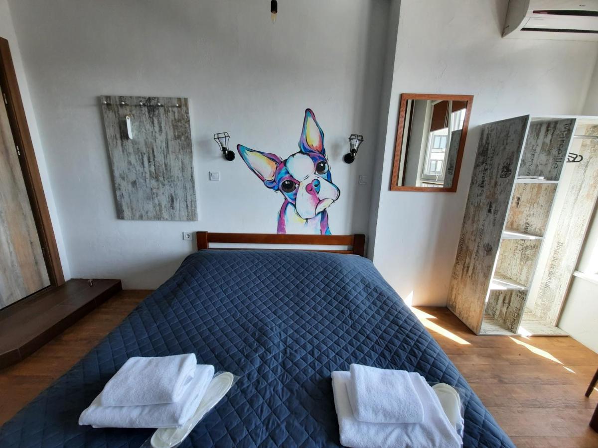 Sky Apartment Virmenska Κίεβο Εξωτερικό φωτογραφία