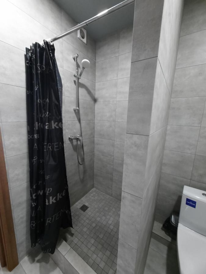 Sky Apartment Virmenska Κίεβο Εξωτερικό φωτογραφία