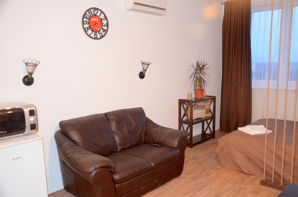 Sky Apartment Virmenska Κίεβο Εξωτερικό φωτογραφία