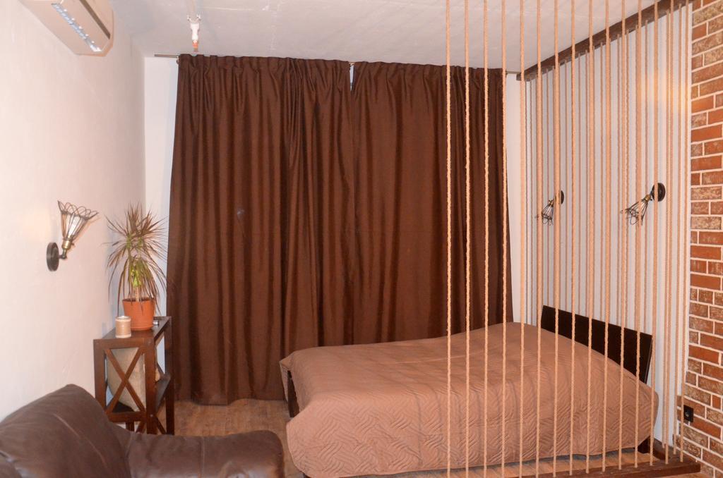 Sky Apartment Virmenska Κίεβο Εξωτερικό φωτογραφία
