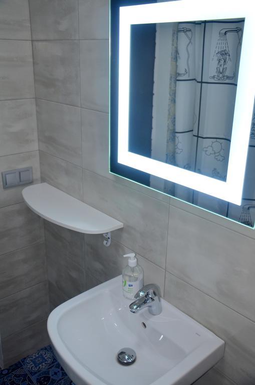 Sky Apartment Virmenska Κίεβο Εξωτερικό φωτογραφία