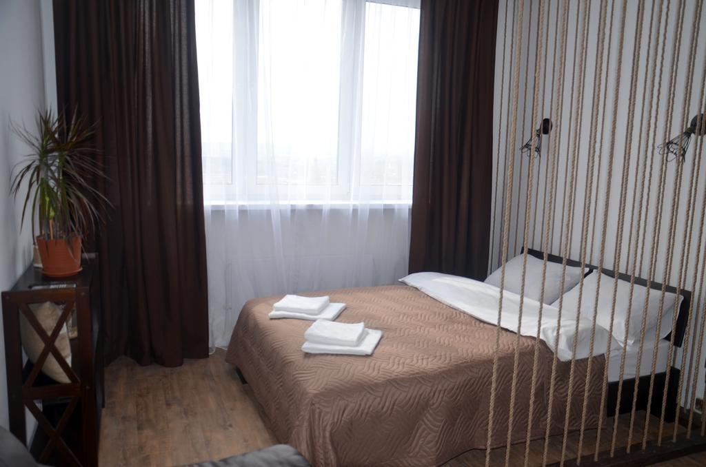 Sky Apartment Virmenska Κίεβο Εξωτερικό φωτογραφία