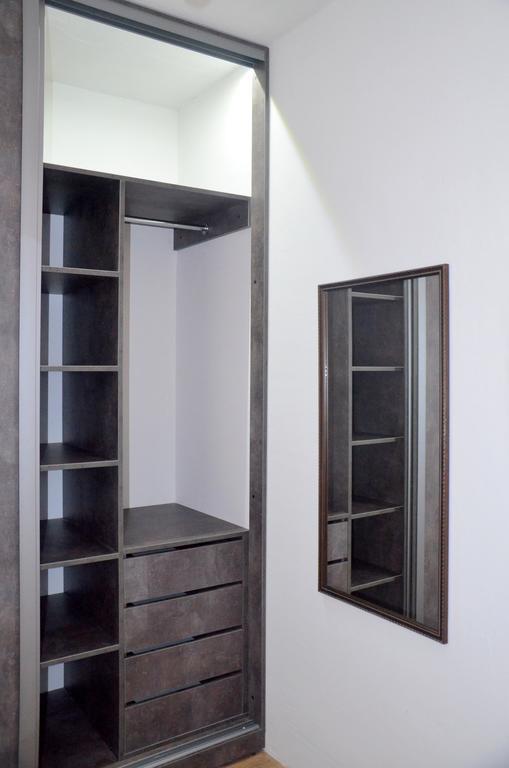Sky Apartment Virmenska Κίεβο Εξωτερικό φωτογραφία