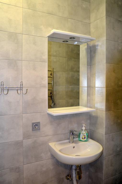 Sky Apartment Virmenska Κίεβο Εξωτερικό φωτογραφία