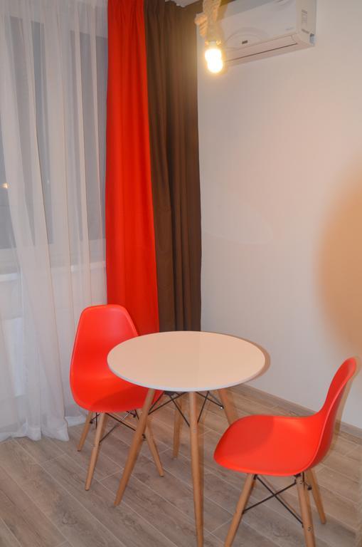 Sky Apartment Virmenska Κίεβο Εξωτερικό φωτογραφία