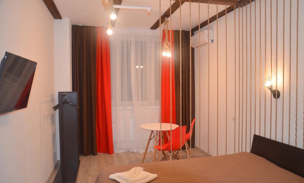 Sky Apartment Virmenska Κίεβο Εξωτερικό φωτογραφία