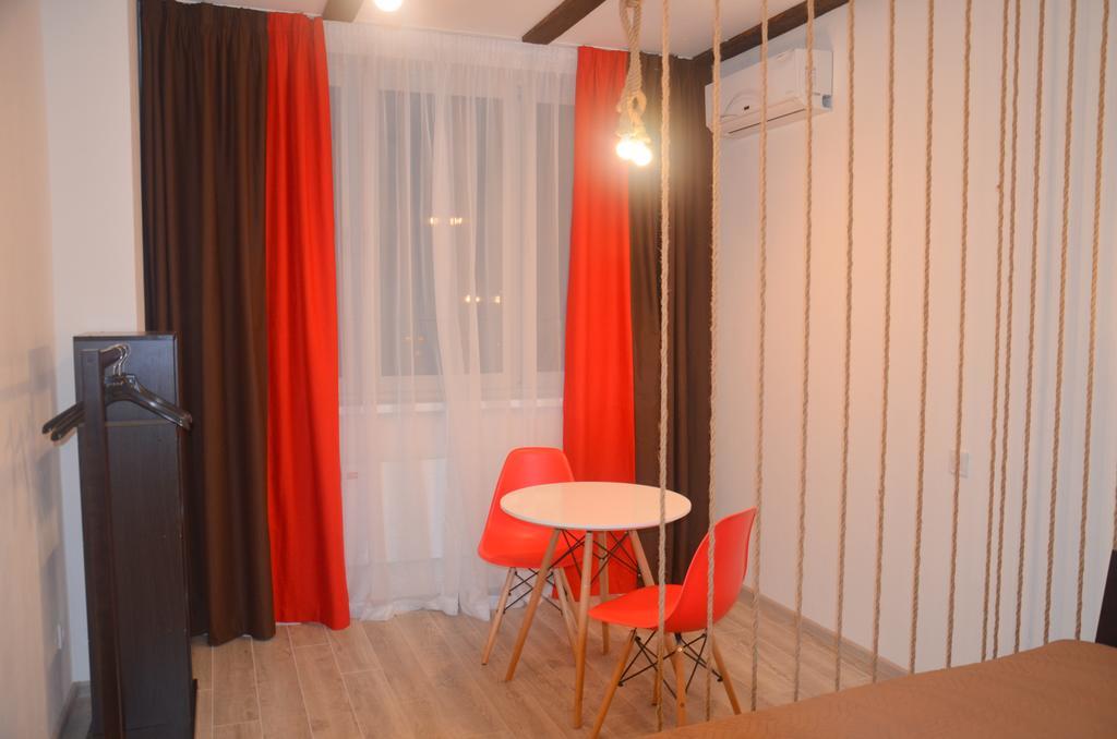 Sky Apartment Virmenska Κίεβο Εξωτερικό φωτογραφία