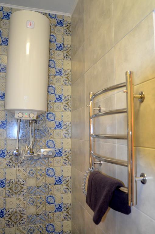 Sky Apartment Virmenska Κίεβο Εξωτερικό φωτογραφία