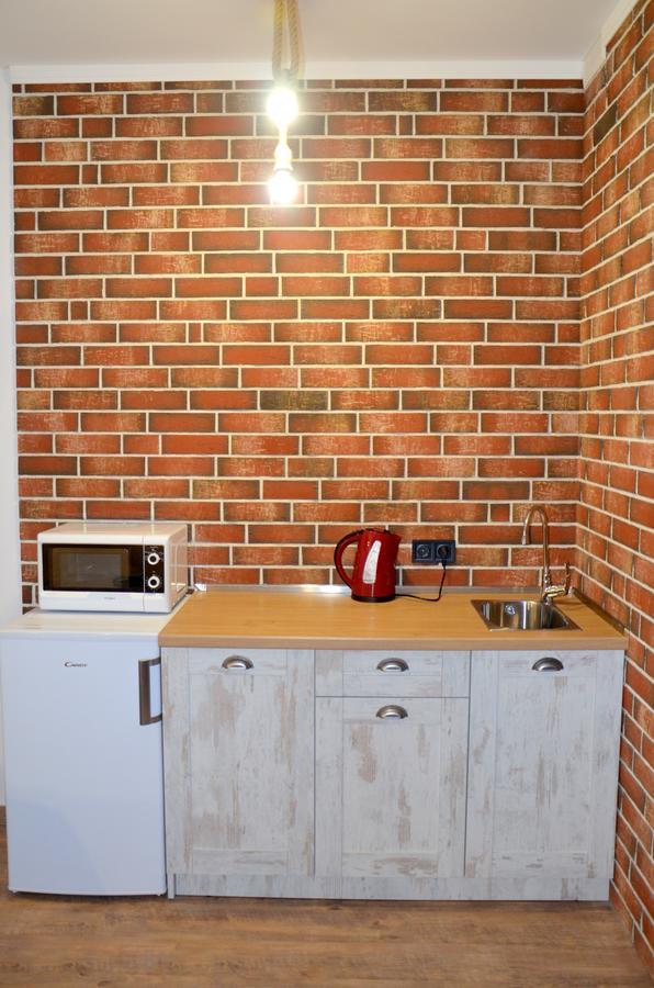 Sky Apartment Virmenska Κίεβο Εξωτερικό φωτογραφία