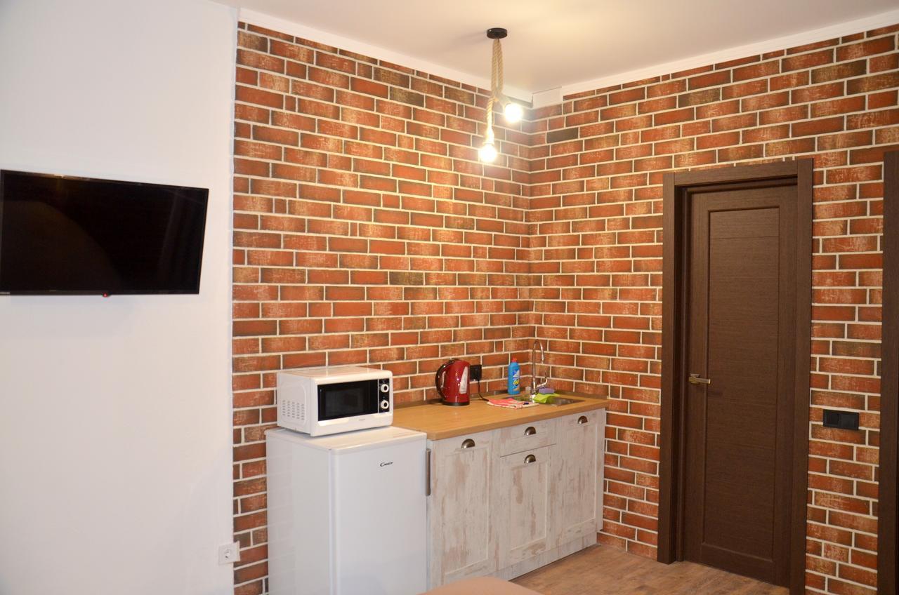 Sky Apartment Virmenska Κίεβο Εξωτερικό φωτογραφία