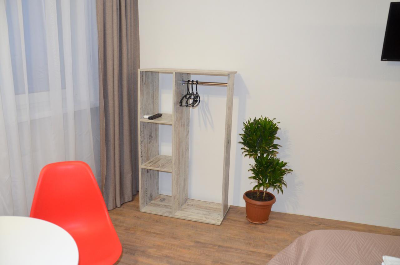 Sky Apartment Virmenska Κίεβο Εξωτερικό φωτογραφία