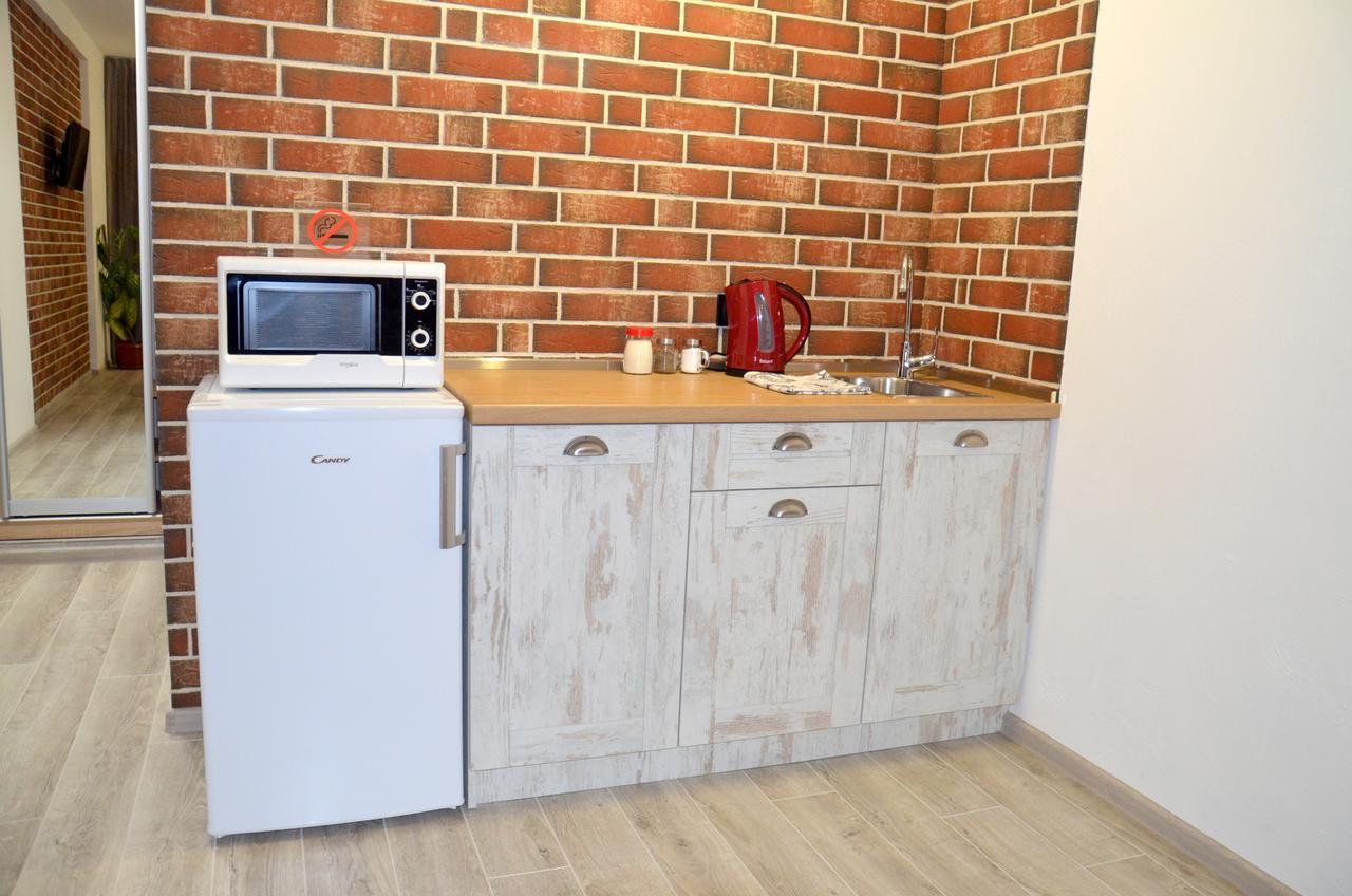 Sky Apartment Virmenska Κίεβο Εξωτερικό φωτογραφία