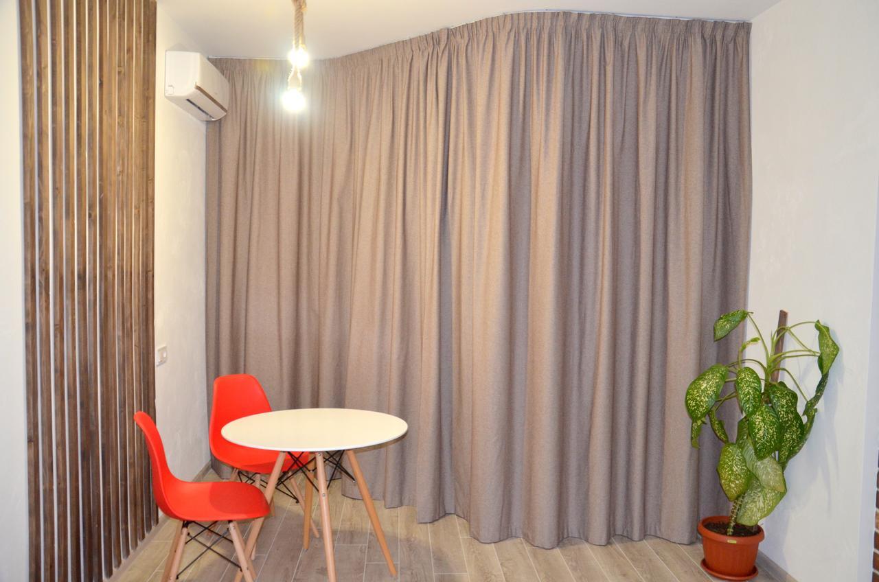Sky Apartment Virmenska Κίεβο Εξωτερικό φωτογραφία