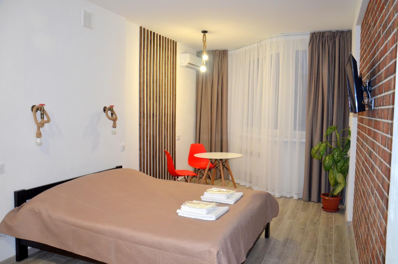 Sky Apartment Virmenska Κίεβο Εξωτερικό φωτογραφία