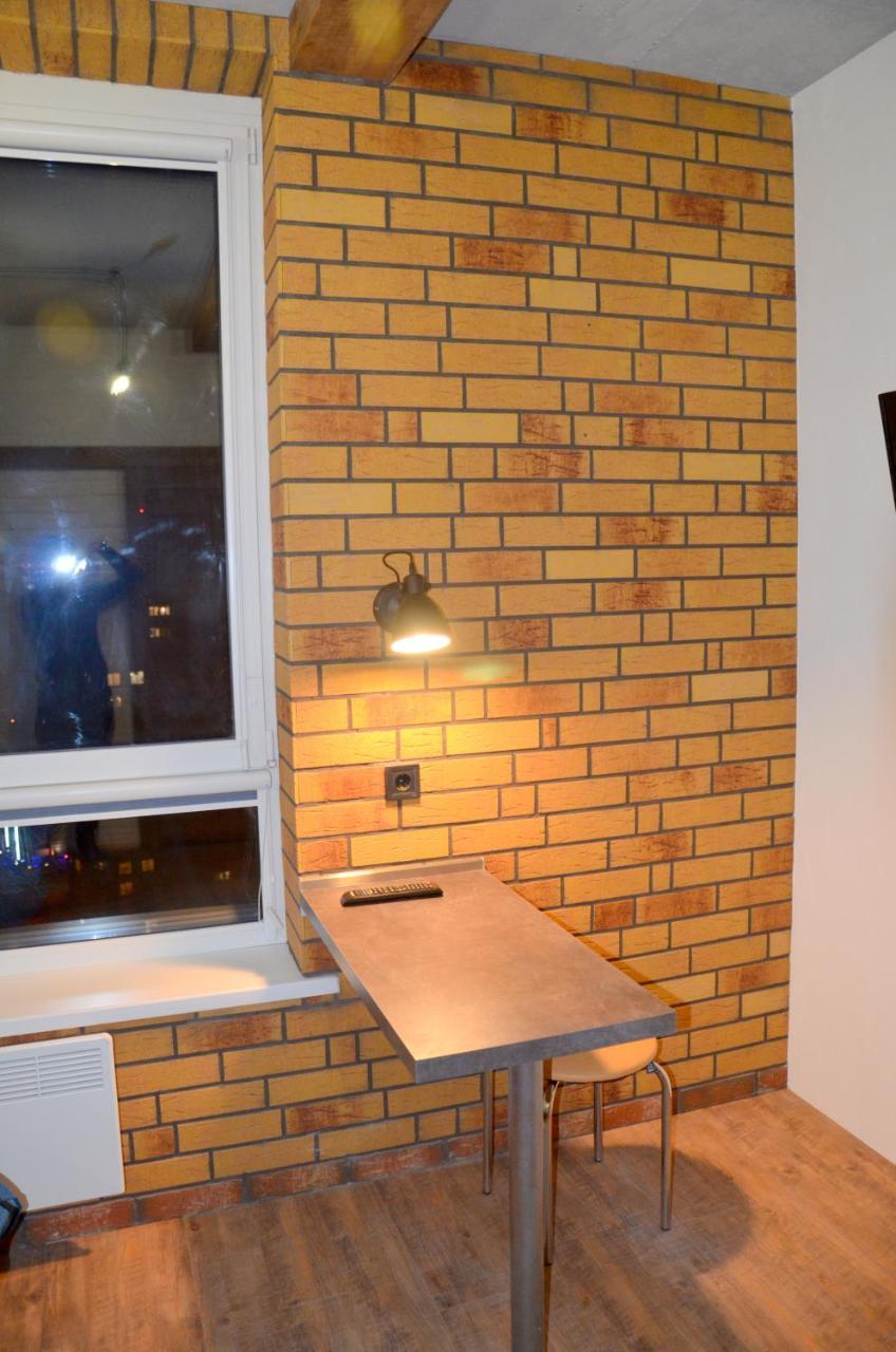 Sky Apartment Virmenska Κίεβο Εξωτερικό φωτογραφία