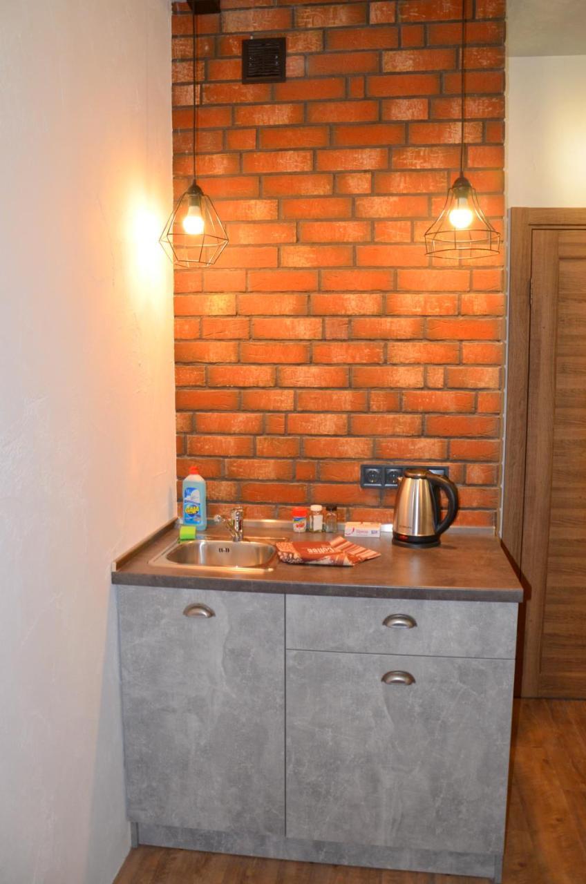 Sky Apartment Virmenska Κίεβο Εξωτερικό φωτογραφία