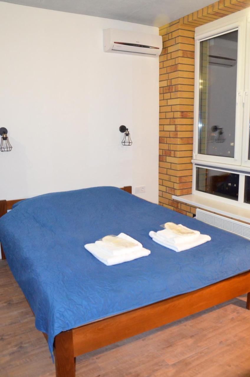 Sky Apartment Virmenska Κίεβο Εξωτερικό φωτογραφία